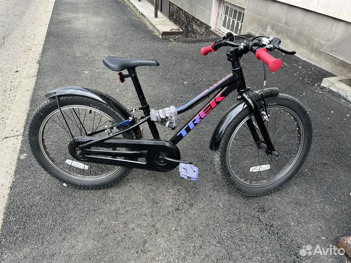 Велосипед для девочки 6 -8 лет