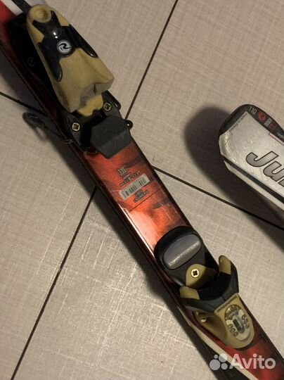Горные лыжи Rossignol Junior RPM 110 см