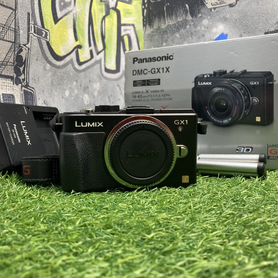 Panasonic Lumix DMC-GX1