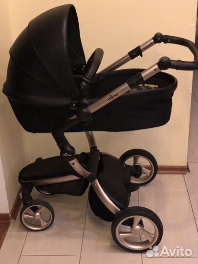 Коляска mima xari 2в 1