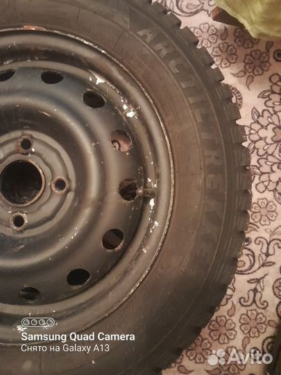 Колеса зимние 175 65 r14