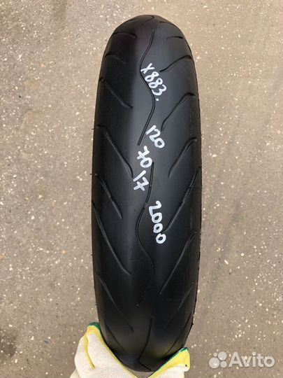 120/70 R17 metzeler sportec m3 883x