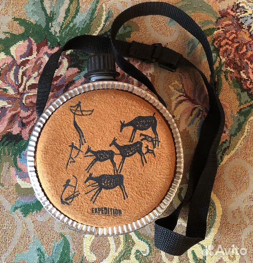 Фляга Экспедиция