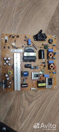 Блок питания,t-con для телевизора lg42lb580v