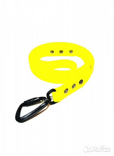 Поводки из биотана 3 и 5 метров