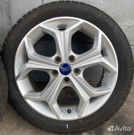 Колеса для Ford оригинал volvo jaguar R17