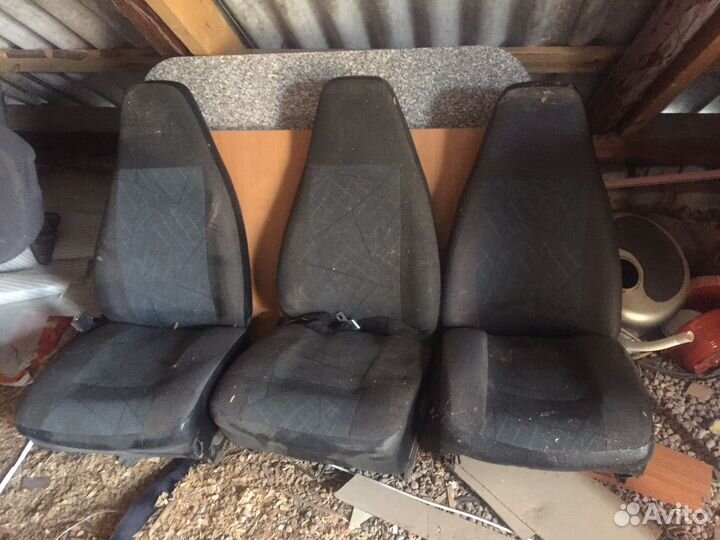 Сиденья для авто
