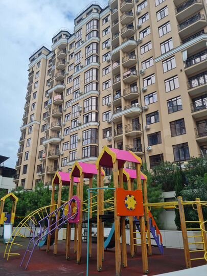 Квартира-студия, 27 м², 5/12 эт.