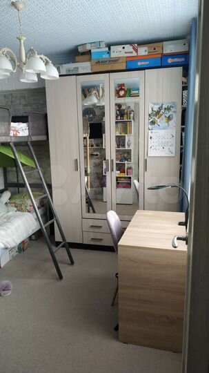 2-к. квартира, 38,6 м², 3/5 эт.