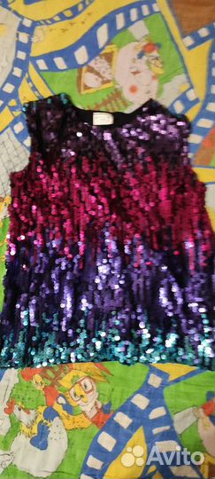 Одежда пакетом от 128 см