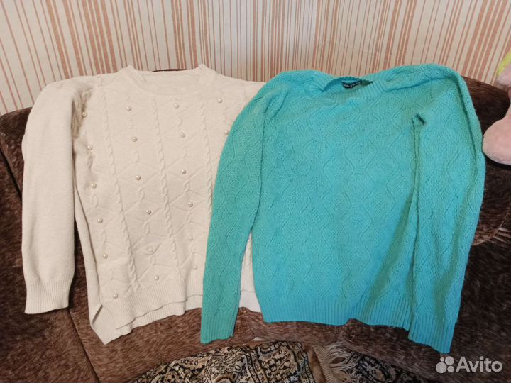 Вещи пакетом р 44 46