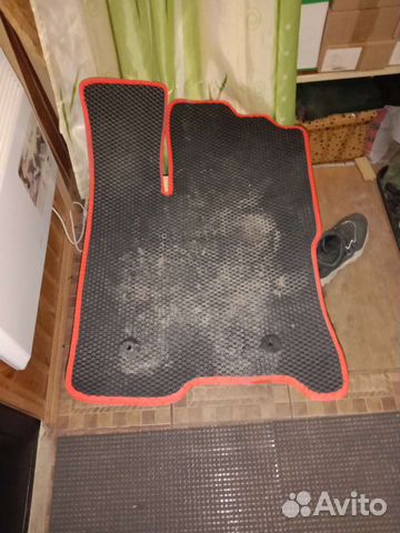 Автомобильные коврики eva