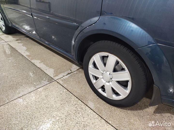 Chevrolet Lacetti 1.6 МТ, 2008, 85 000 км