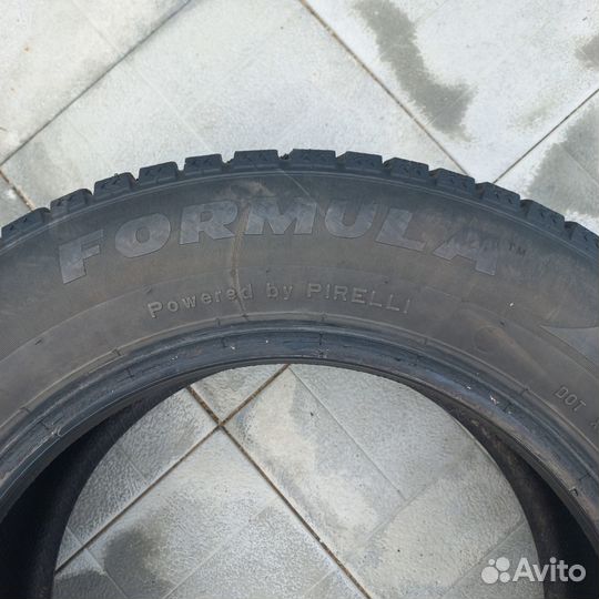 Зимние шины 195 65 r15