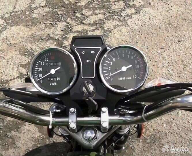 Мопед Flash (Scout KMT)