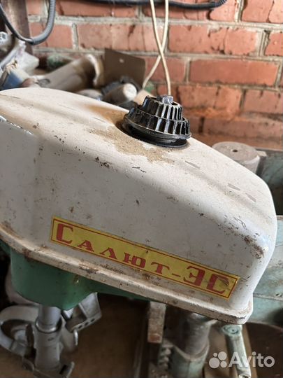 Лодочные мотор Салют-3С