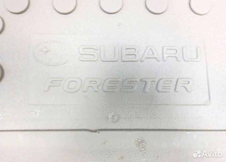 Коврики Subaru Forester 2 2002-2008