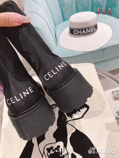 Берцы Celine 36 37 38 39 40