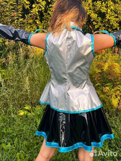 Костюм в стиле «аниме» для фотосессий