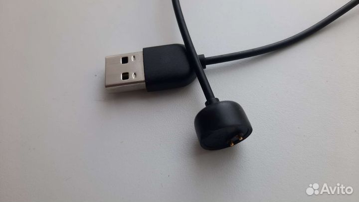 Зарядный кабель для Xiaomi Mi Band 5/6/7