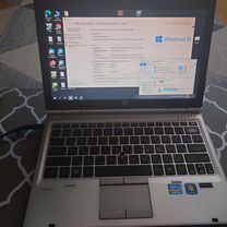 Ноутбук Hp elitebook 2560p