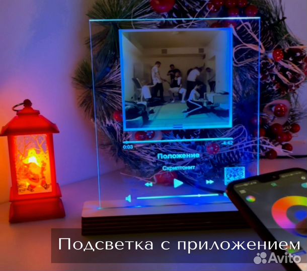 Подарок на День рождения