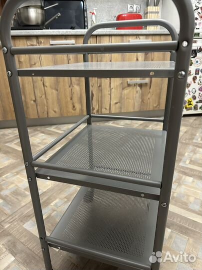 Этажерка на колесиках IKEA