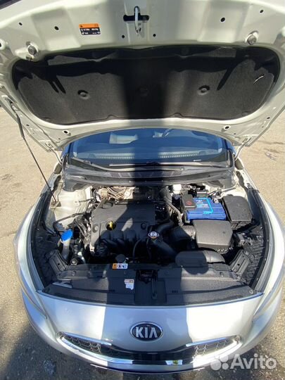 Kia Ceed 1.4 МТ, 2012, 239 000 км