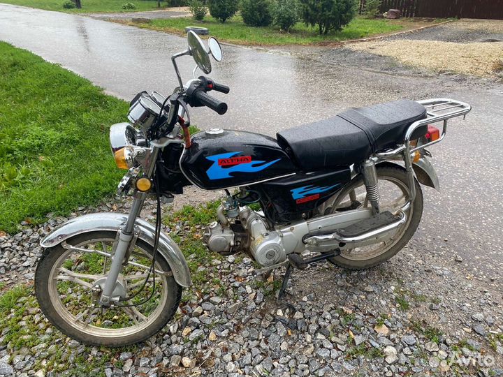 Альфа 72