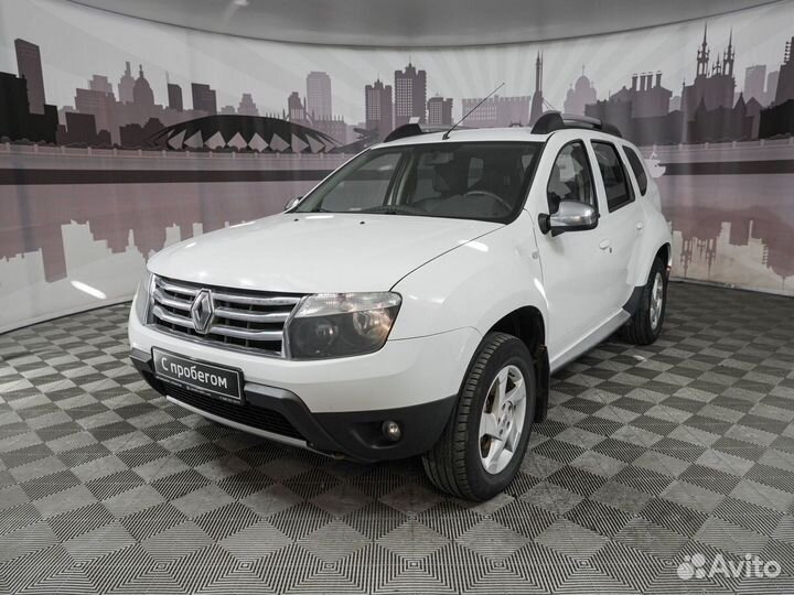 Renault Duster 2.0 МТ, 2012, 127 069 км