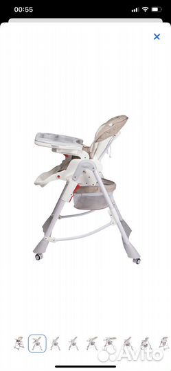Стульчик для кормления