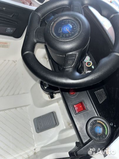 Машина детская