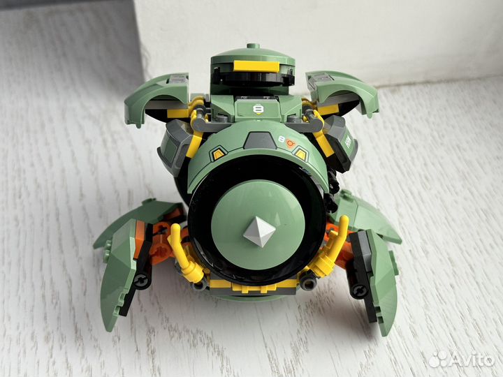 Лего оригинал Overwatch Таран lego 75976