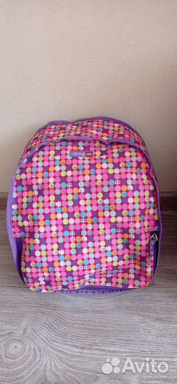 Портфель школьный Lego для девочки