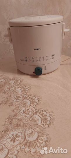 Фритюрница philips