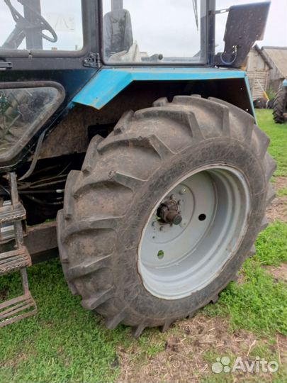 Покрышка на мтз 82П