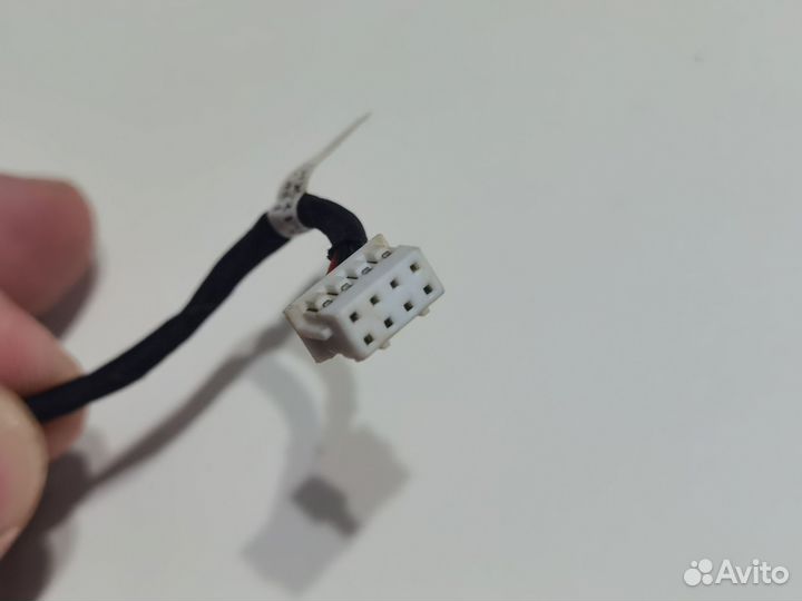 Разъём питания для HP DD0R15AD010