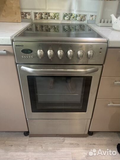 Плита электрическая бу