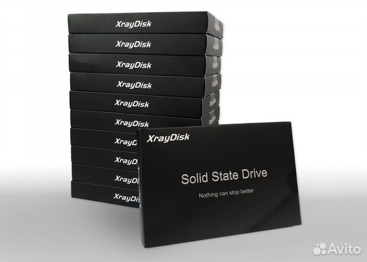 SSD 1TB SATA Новые Опт