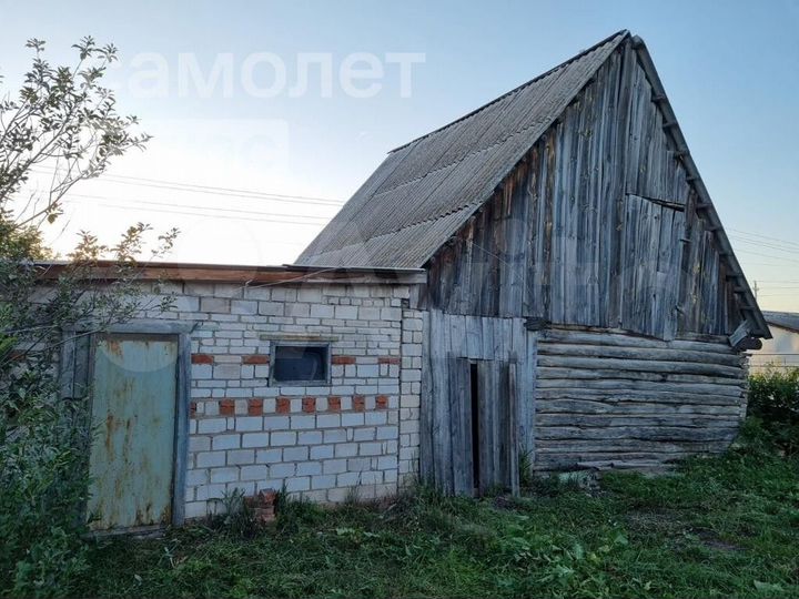 Таунхаус 62,9 м² на участке 21,5 сот.