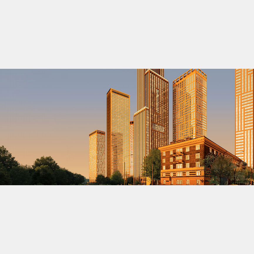 Квартира-студия, 28,6 м², 31/49 эт.