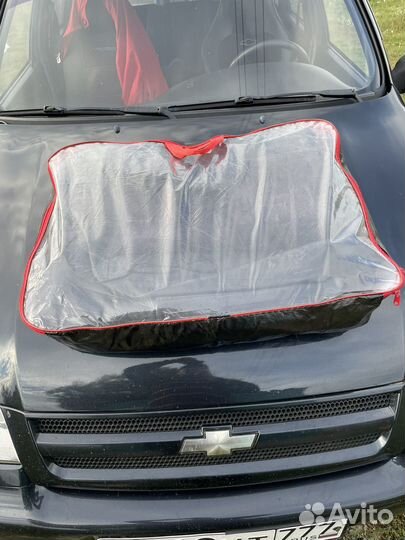 Чехлы салона нива шевроле