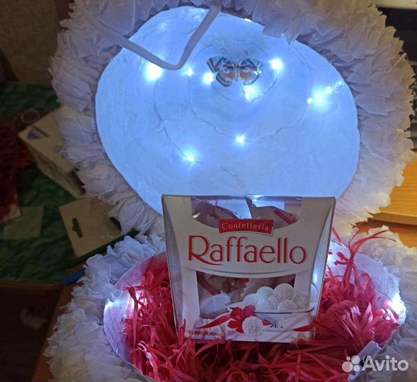 Букет из бабочек