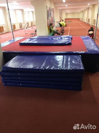 Чехлы высокопрочные для матов гимнастических