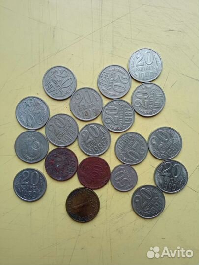 Монеты России