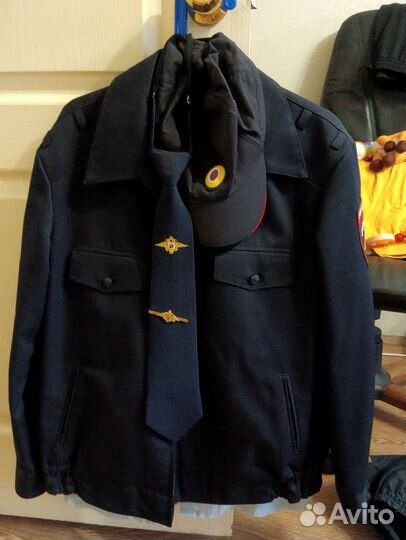 Полицейская форма