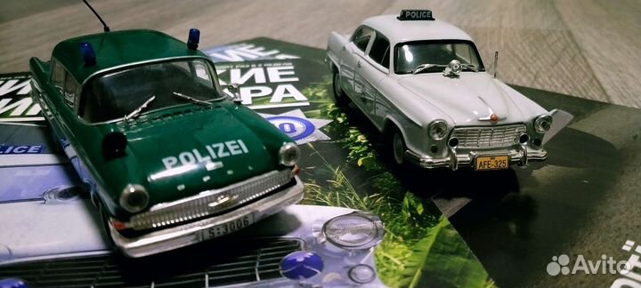 Коллекционные модели автомобилей 1 43