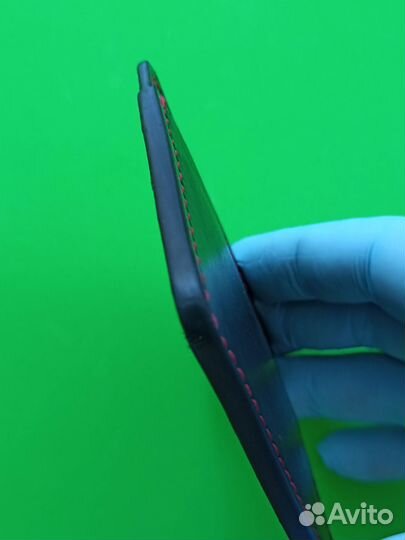 Картхолдер кожаный на 4 карты