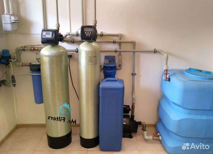 Фильтрация для воды