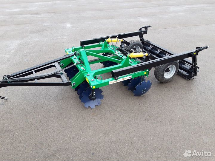 Борона Радогост-маш БД-2,4х2П, 2023